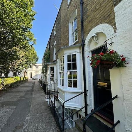 2 Bed Georgian Cottage, Ramsgate Exteriér fotografie