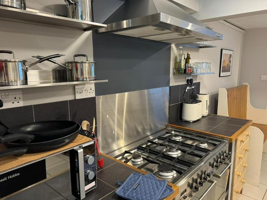 2 Bed Georgian Cottage, Ramsgate Exteriér fotografie