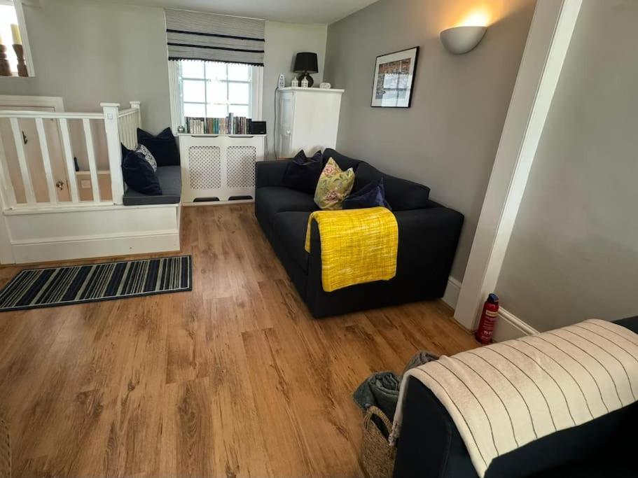 2 Bed Georgian Cottage, Ramsgate Exteriér fotografie