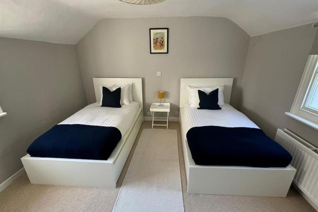 2 Bed Georgian Cottage, Ramsgate Exteriér fotografie