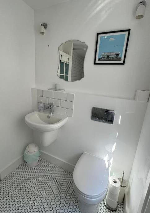 2 Bed Georgian Cottage, Ramsgate Exteriér fotografie
