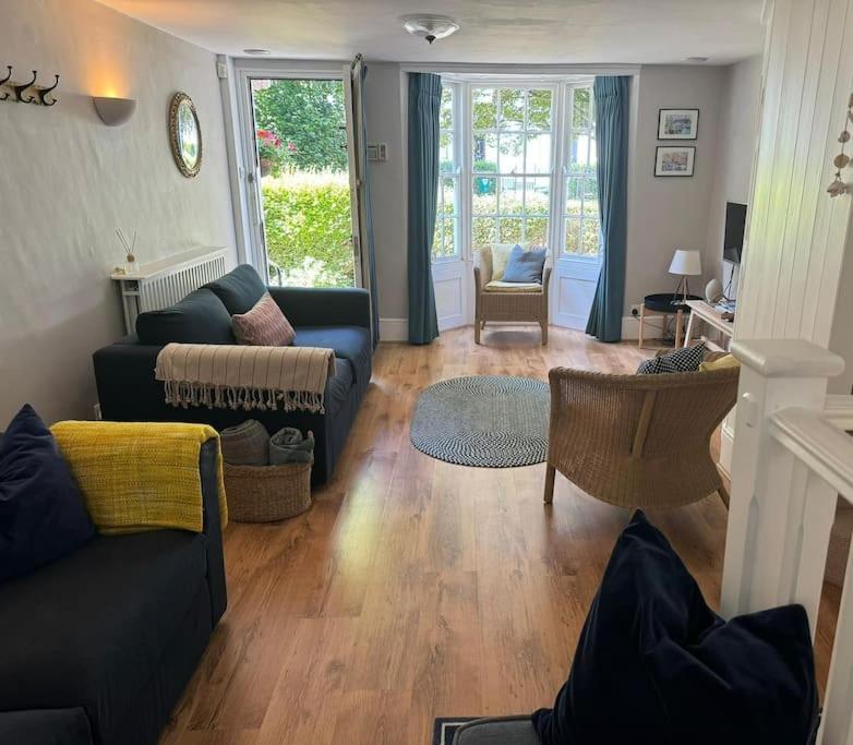 2 Bed Georgian Cottage, Ramsgate Exteriér fotografie